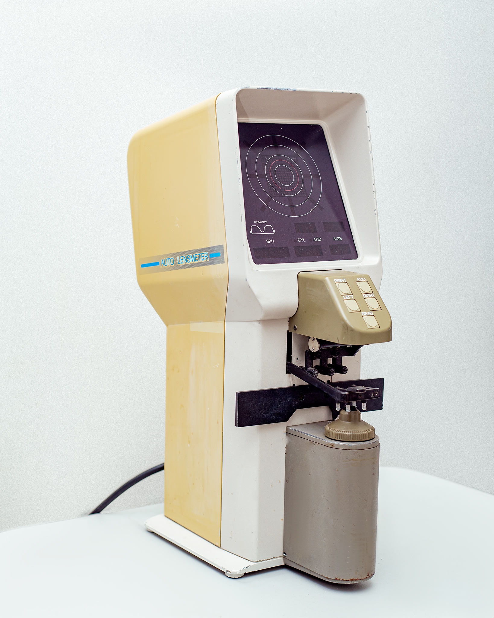 Nidek LM-820 Auto Lensmeter Nidek LM-820 Auto Lensmeter - Image 1