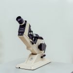 Topcon LM-6 Manual Lensmeter