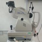 Topcon TRC-NW8 (Multi-functional Retinal Camera)