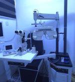Complete Optometry Clinic (Combi unit with Refraction chair + Auto Phoropter with Console + projector + Slit lamp) - Image 2