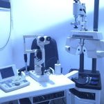 Complete Optometry Clinic (Combi unit with Refraction chair + Auto Phoropter with Console + projector + Slit lamp)